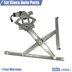 Front Right Power Window Regulator Motor for Ford F-350 Super Duty (2000-2013)