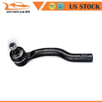 Front Struts Sway Bars Outer Tie Rod for Toyota Sienna (2005–2010)
