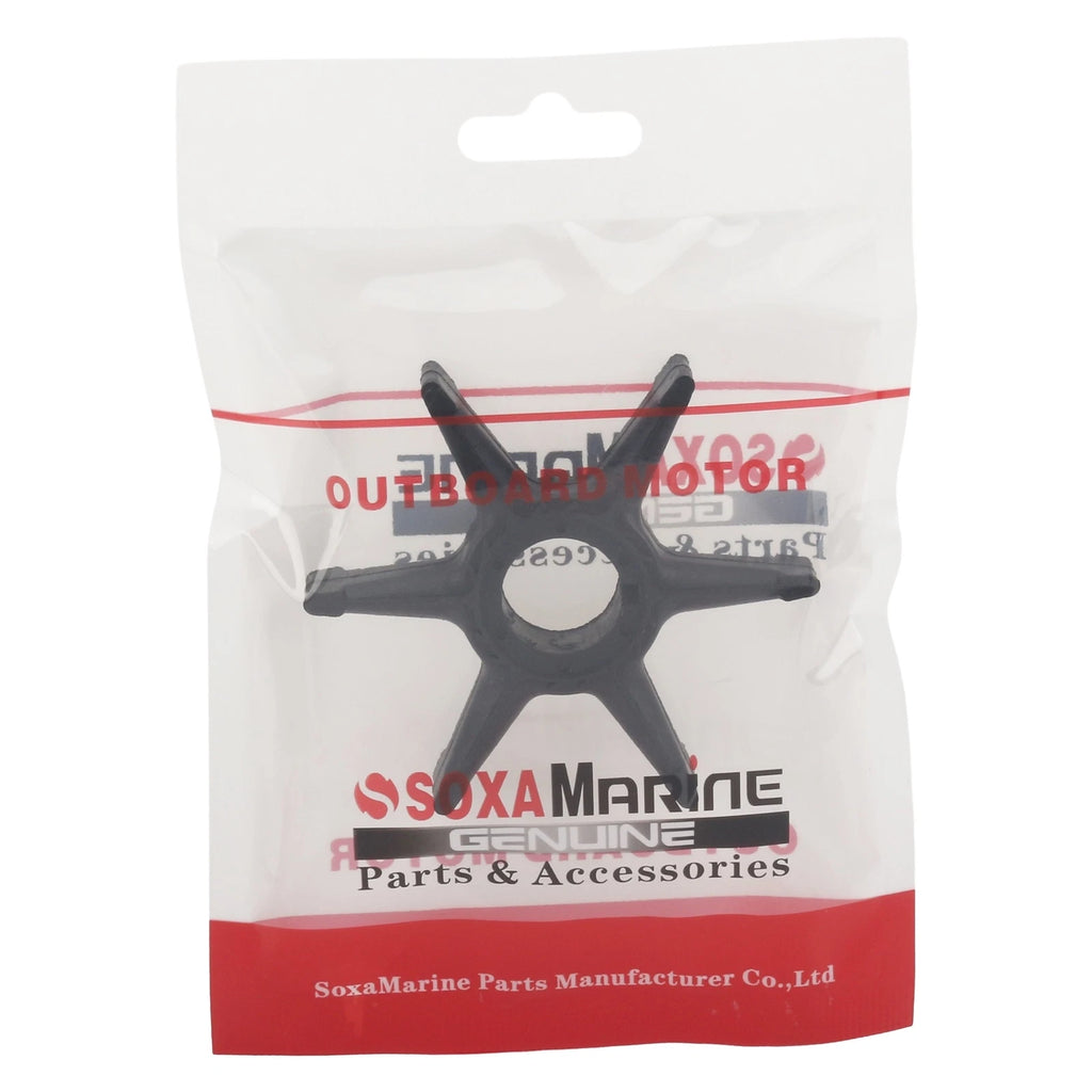 Water Pump Impeller for Mariner Outboard 20-30 HP 18-3067 47-84797M 47-81604M