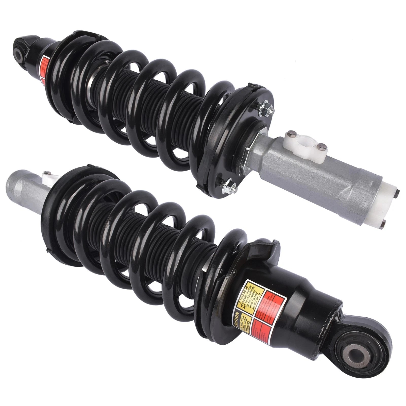 2x Front Hydraulic Shock Struts for Infiniti QX56 QX80 (2011-2021)