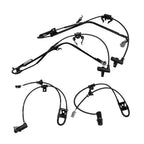 Set of 4 ABS Wheel Speed Sensors for Lexus RX300 (1999–2003) 8954248010
