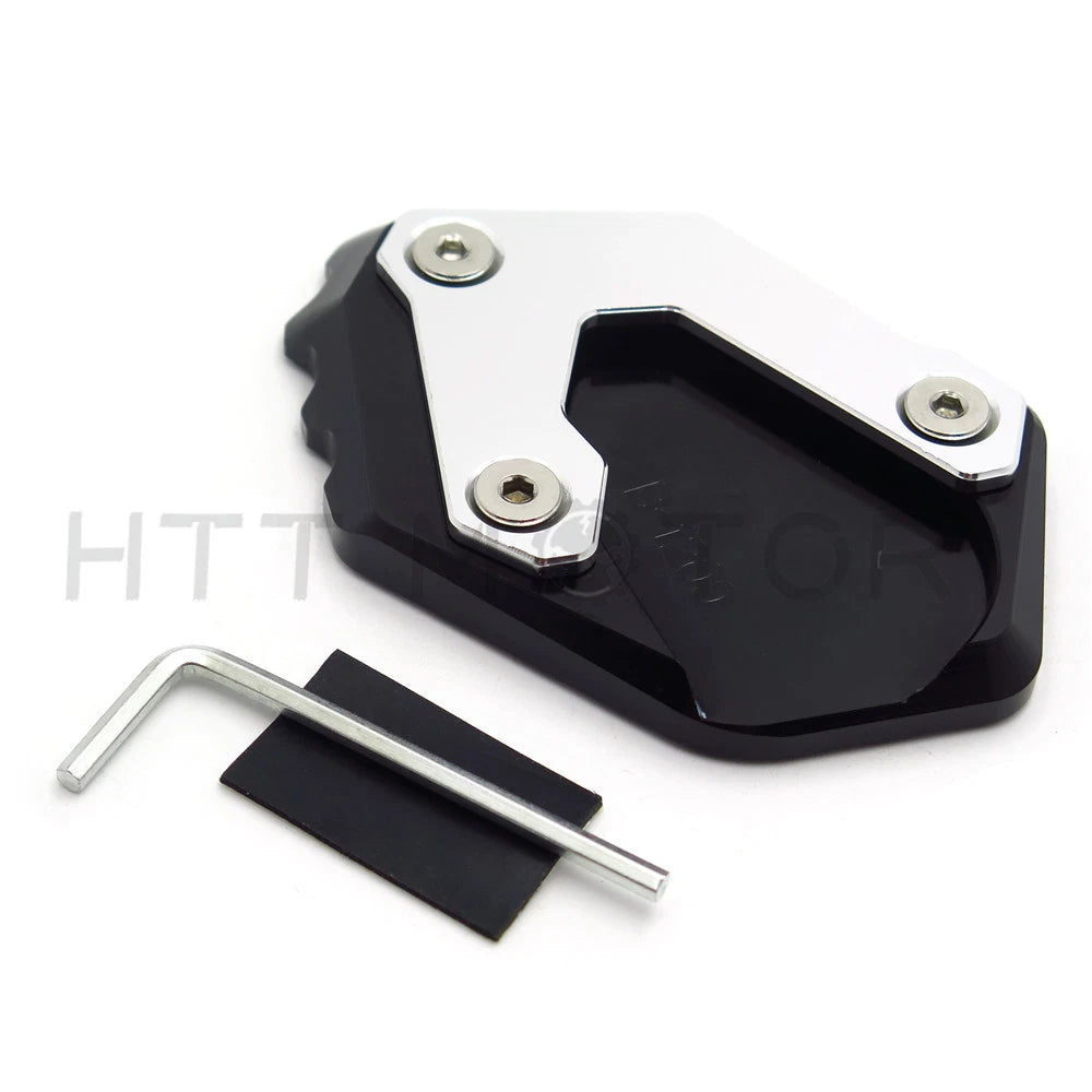 Kickstand Extension Pad for BMW R1200GS LC ADV (2013–2018)