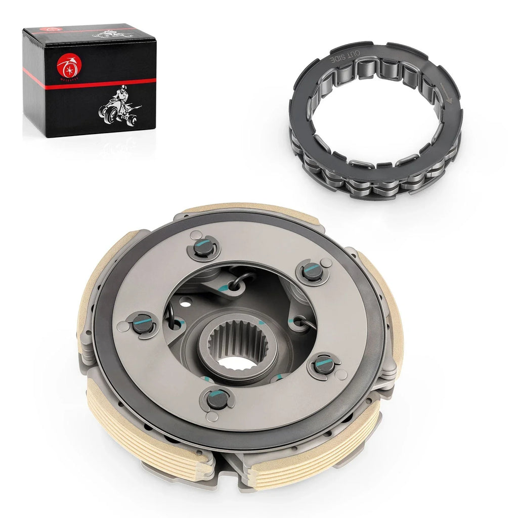 Wet Clutch Centrifugal + One Way Bearing for Honda TRX300 Fourtrax (1988–2000)