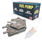 Mechanical Fuel Pump + QFS Filter for Yamaha Seca II XJ600 (1993–1998)
