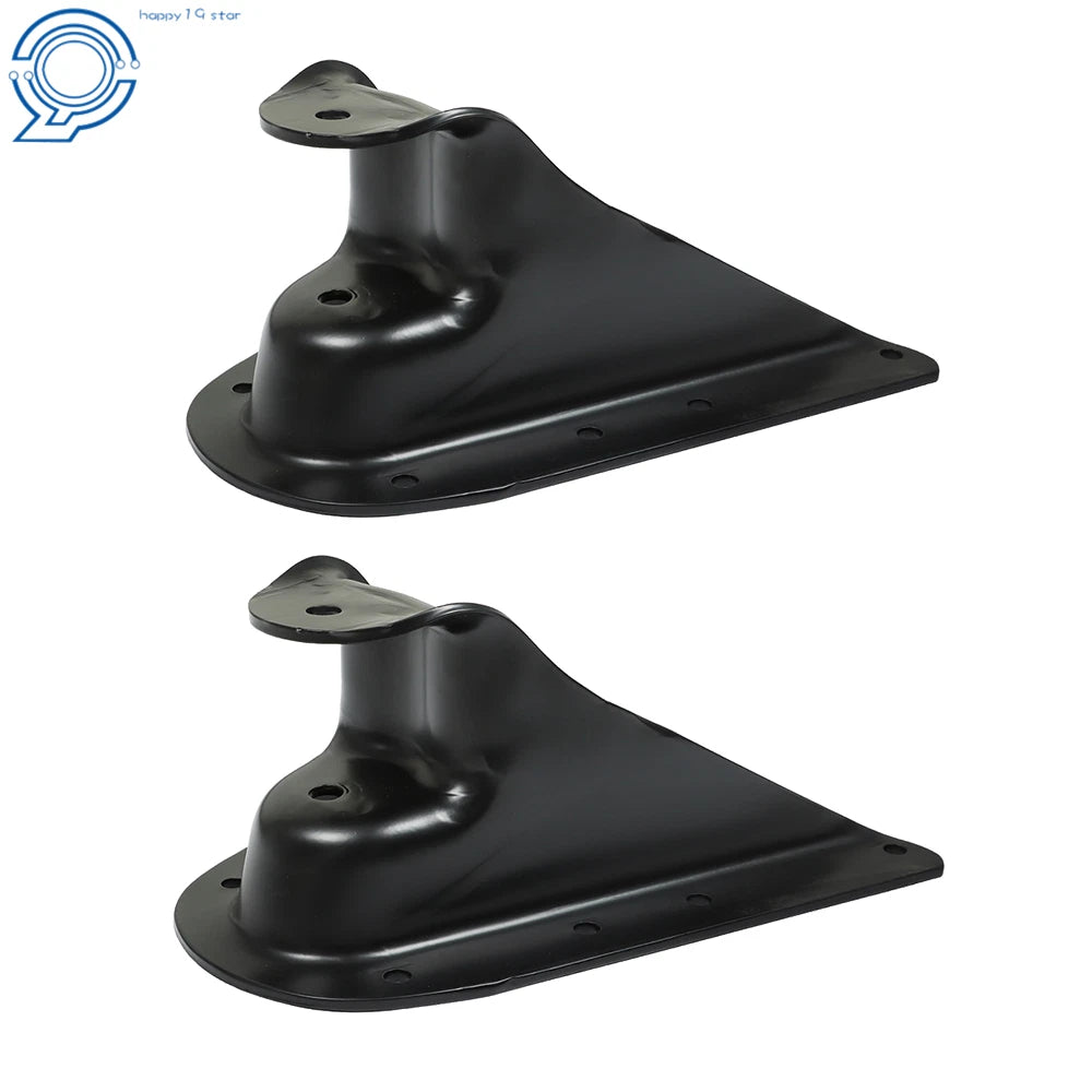 Set of 2 Leaf Spring Shackle Hangers for Chevrolet K10 K20 (1973–1987)