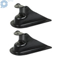 Set of 2 Leaf Spring Shackle Hangers for Chevrolet K10 K20 (1973–1987)