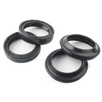 4 x 43X55 Motorcycle Front Fork Damper Shock Absorber Oil Seal