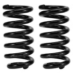 Set of 2 Front Drop Lowering Coil Springs for Chevrolet C10 (1963–1987)