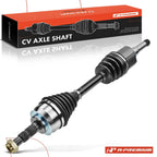 Front Left CV Axle Assembly for Chevy Cruze (2011–2015)