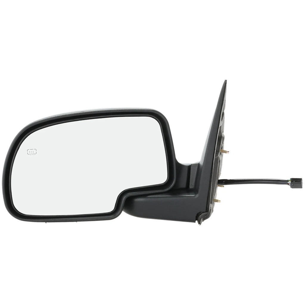 Heated Driver Left Side Mirror for Chevy Yukon Suburban