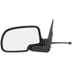Heated Driver Left Side Mirror for Chevy Yukon Suburban