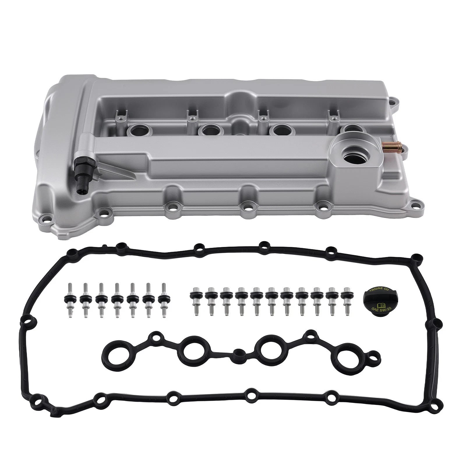 Aluminum Engine Valve Cover for Dodge Journey Avenger Caliber (2007-2020)