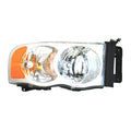 Replacement Passenger Side Head Light Assembly (See compatibility Chart)