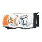 Replacement Passenger Side Head Light Assembly (See compatibility Chart)