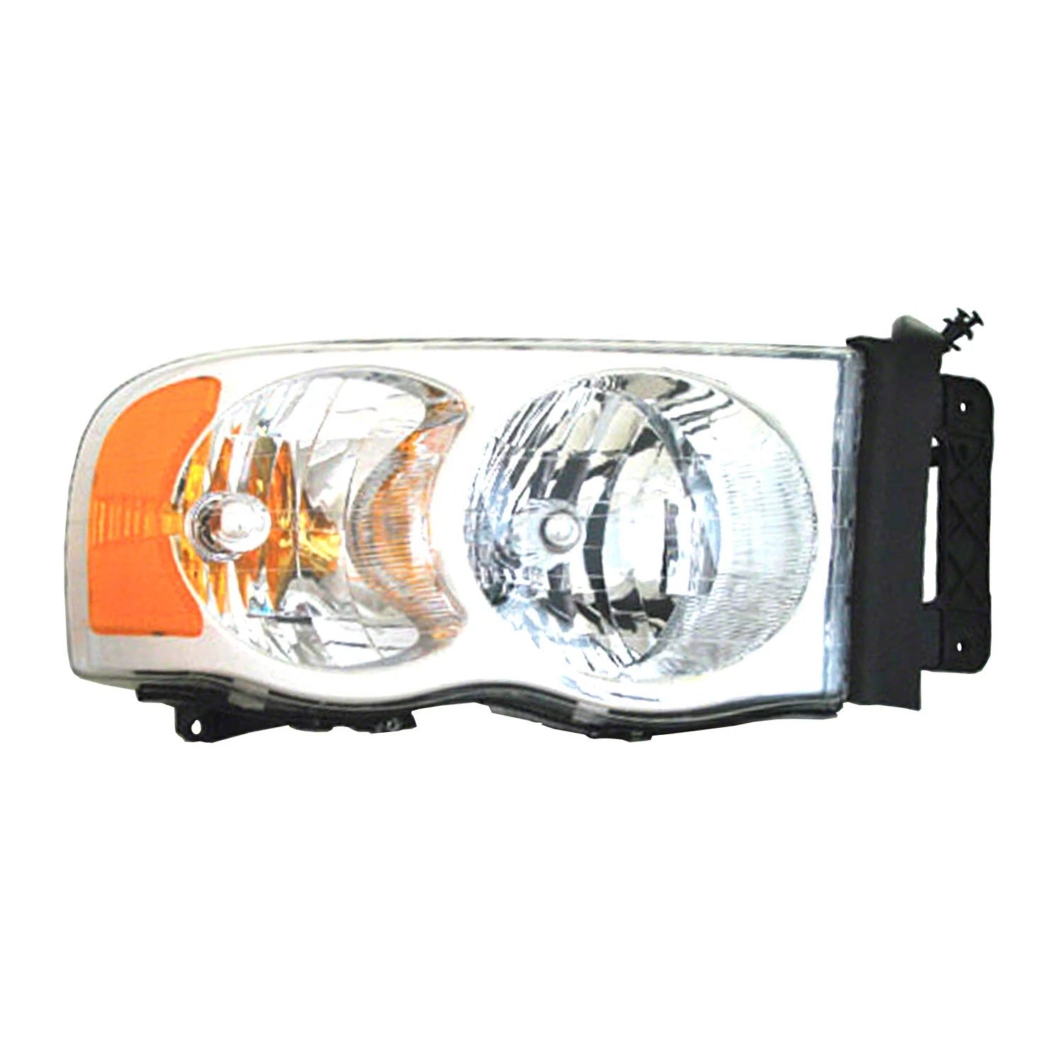 Replacement Passenger Side Head Light Assembly (See compatibility Chart)