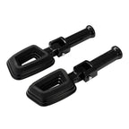 Passenger Foot Peg Support Mounts for Harley Softail Street Bob (2018-2025)