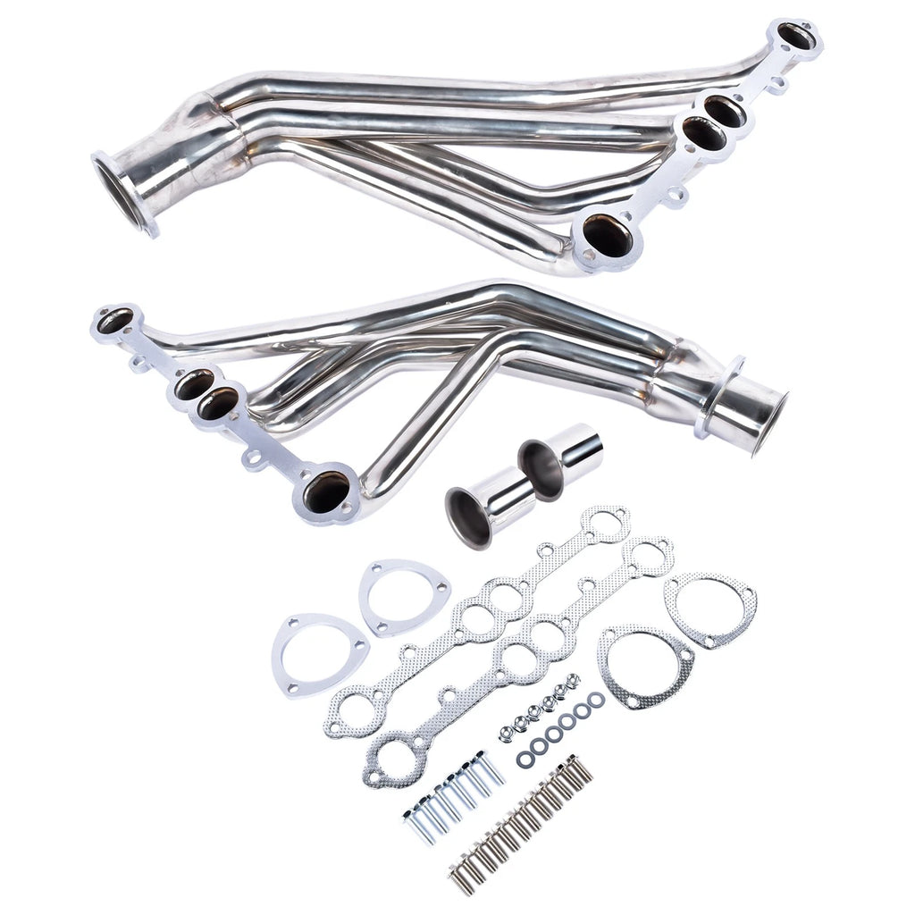 Flex Pipe for Chevy Silverado 1500 2500HD 3500HD (2002-2013)