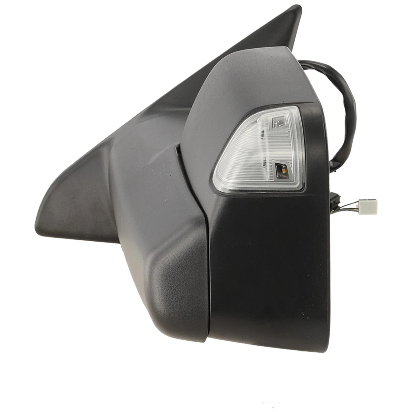 Tow Mirror for Ram 2500 (2013–2018) Driver Side Power Fold Heated Blind Spot