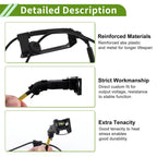 ABS Wheel Speed Sensor No. 919200W100 for Hyundai Santa Fe (2006–2012)