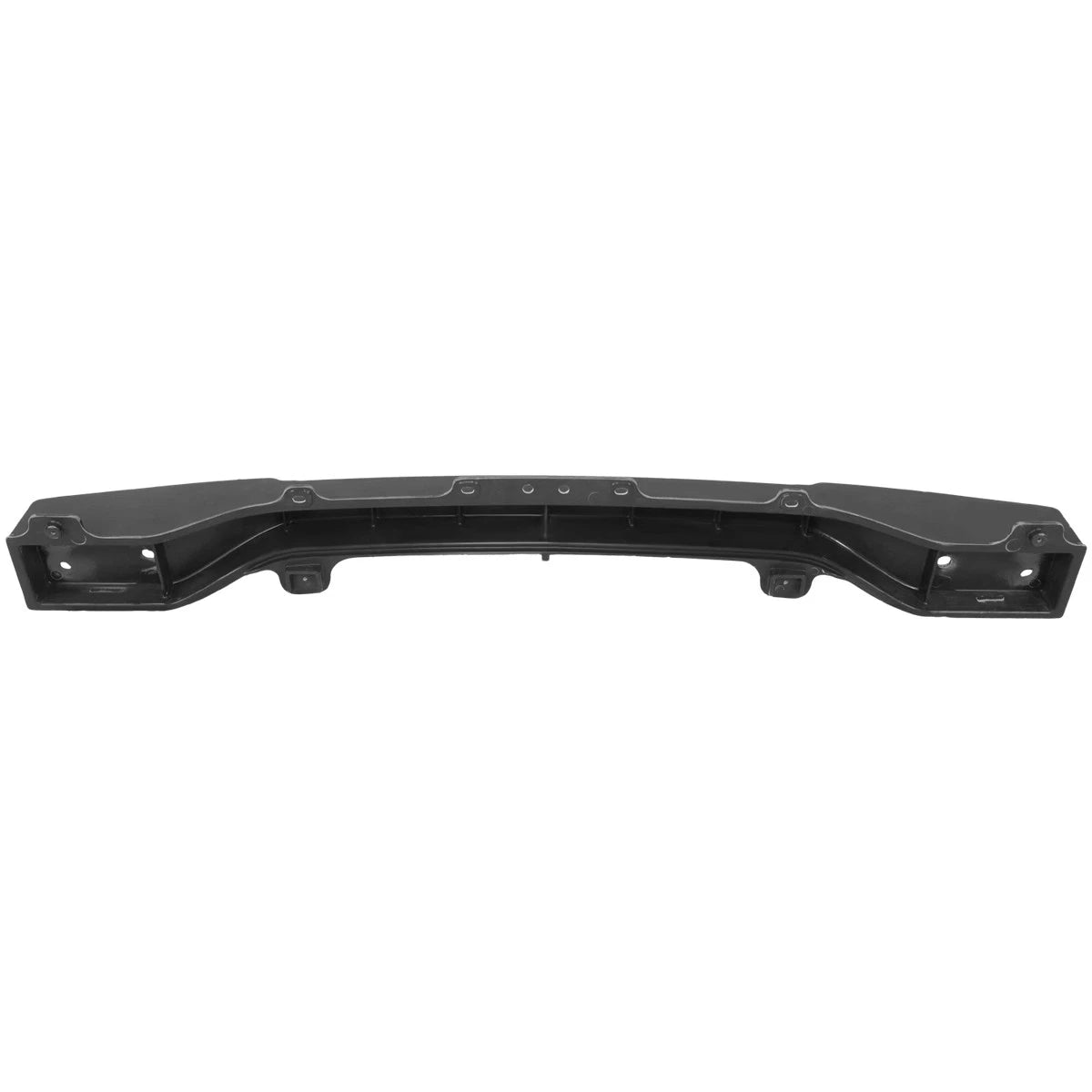 Front Bumper License Plate Mounting Bracket for Nissan Kicks (2018–2020)
