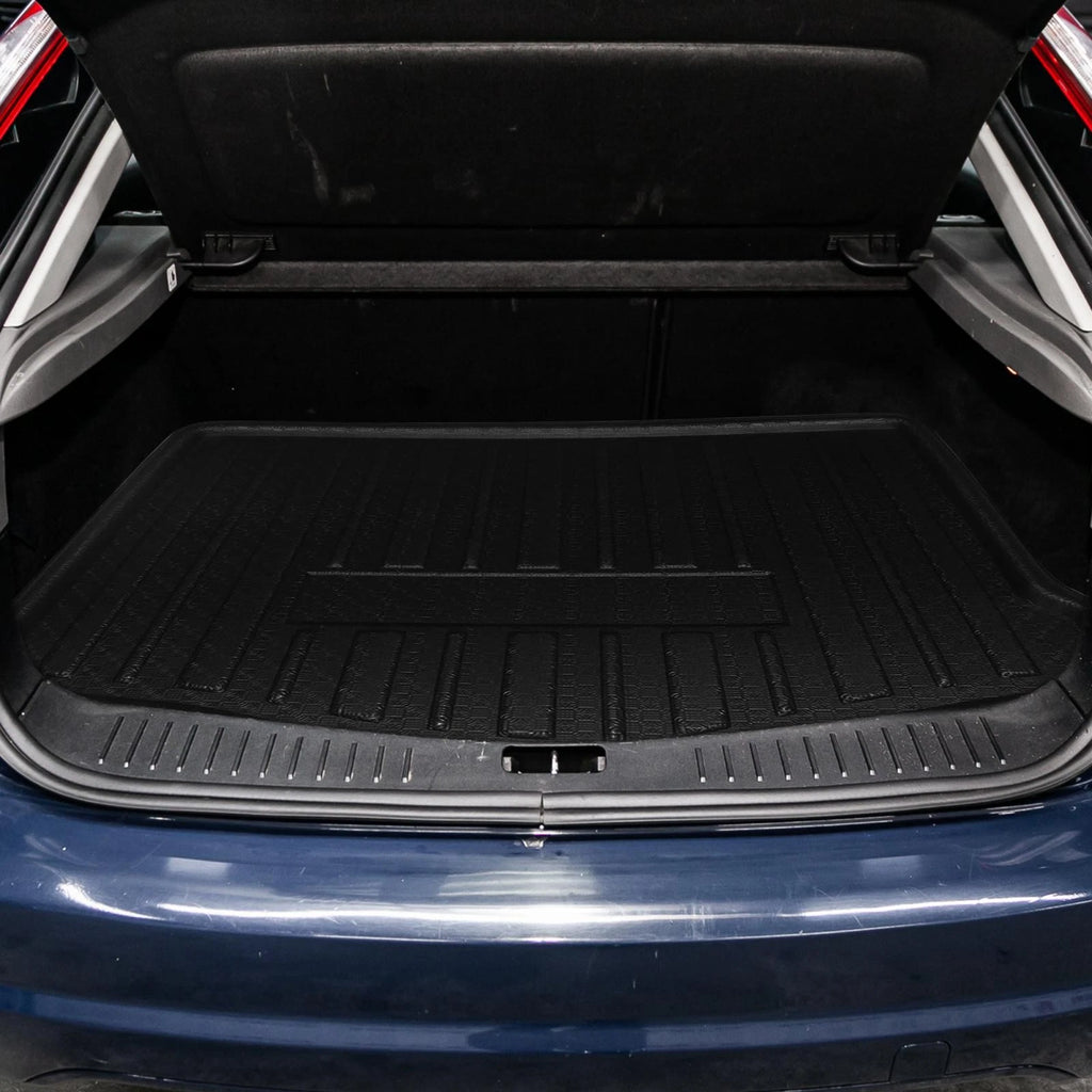 Cargo Trunk Tray Cargo Liner for Ford Focus Hatchback (2012–2017)