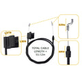 Dual MZR Cable for Lawn Mower (Compatible with LC221A LC221R)