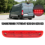 High Mounted Rear Brake Light for Fiat Ducato, Boxer, Relay (2007–2023)