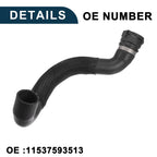 Radiator Hose for BMW 535i (No. 11537593513) (2011–2016)