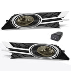 Fog Lights for Honda Odyssey (2014–2016) - Smoked Lens, Includes Switch