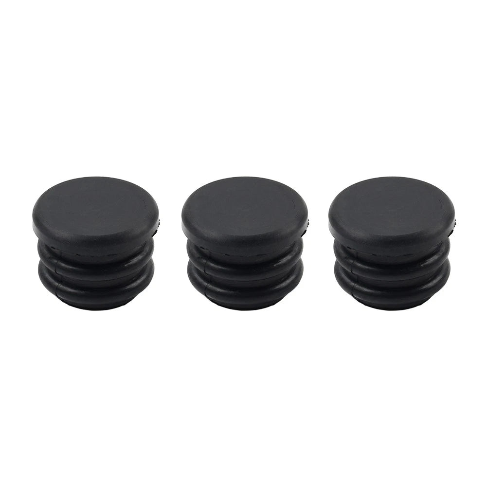 3X Frame Protection Cap Bumper Trim Cover for CFMOTO 800 (2018–2023)