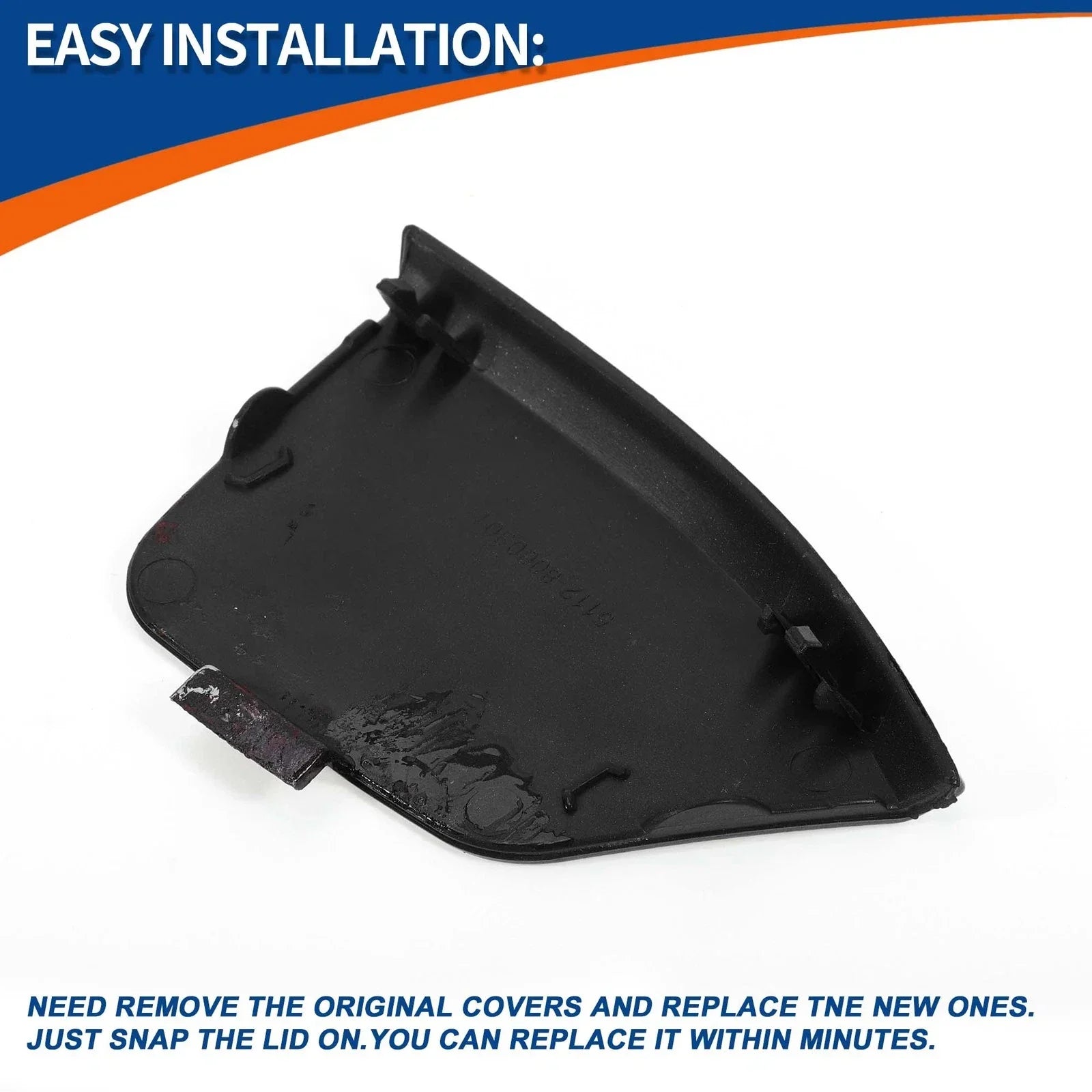 Tow Hook Cover for BMW 114i (2015-2018)