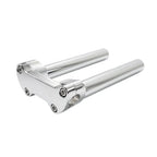 8.5" Handlebar Riser Clamp for Harley Fat Boy FLSTF, Low Rider