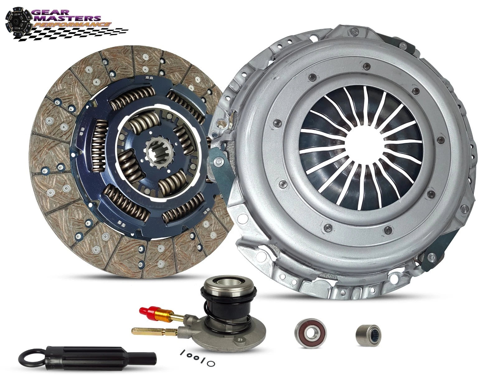 Clutch Slave Kit for GMC Sierra Chevy Silverado (1999–2000)