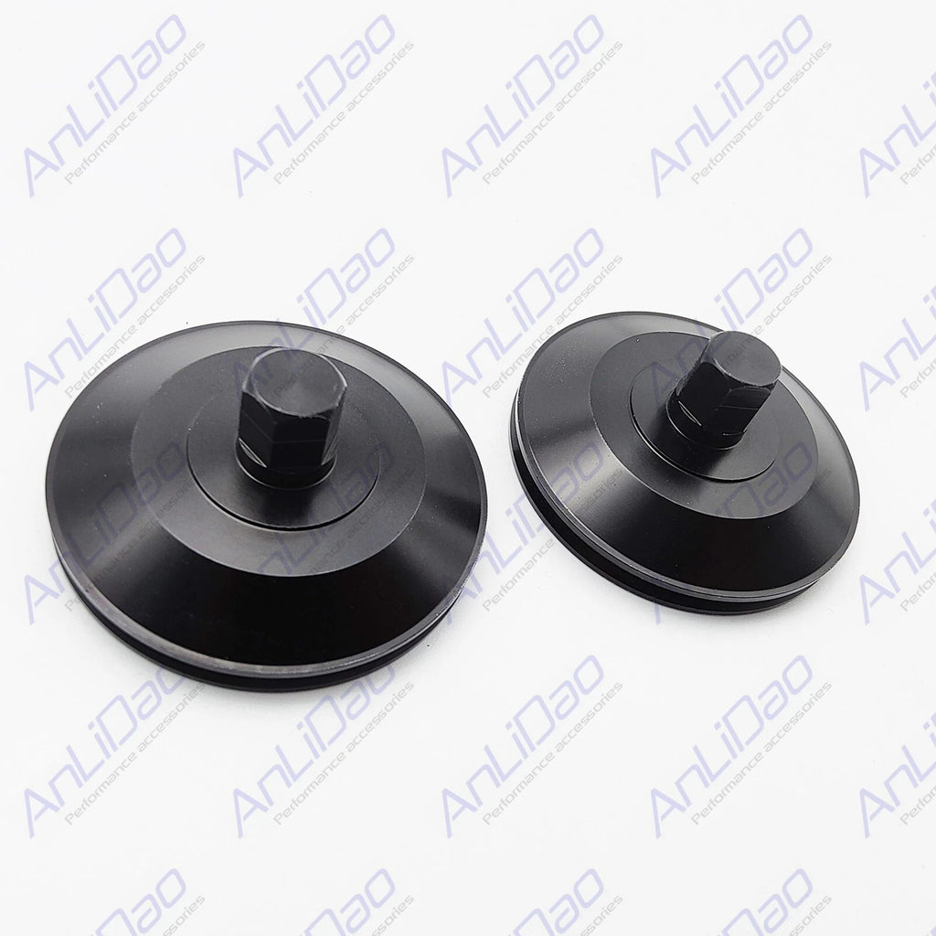 2Pcs Exhaust Rave Valve Piston for Sea Doo Skidoo 787 800 RFI 951 (420854449)