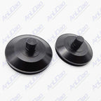 2Pcs Exhaust Rave Valve Piston for Sea Doo Skidoo 787 800 RFI 951 (420854449)