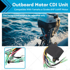 CDI Unit for Yamaha 4 Stroke 8HP 9.9HP Outboard (68T-85540-00)