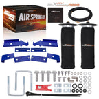 Air Helper Spring Bag Kit 2000lbs for Chevrolet Colorado (2004–2012)