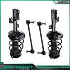 Front Complete Struts & Stabilizer End Link for Toyota Camry Lexus ES300 (2002–2003)
