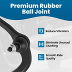 Front Lower Suspension Control Arm w/Ball Joint for Expedition Navigator (2007–2014)