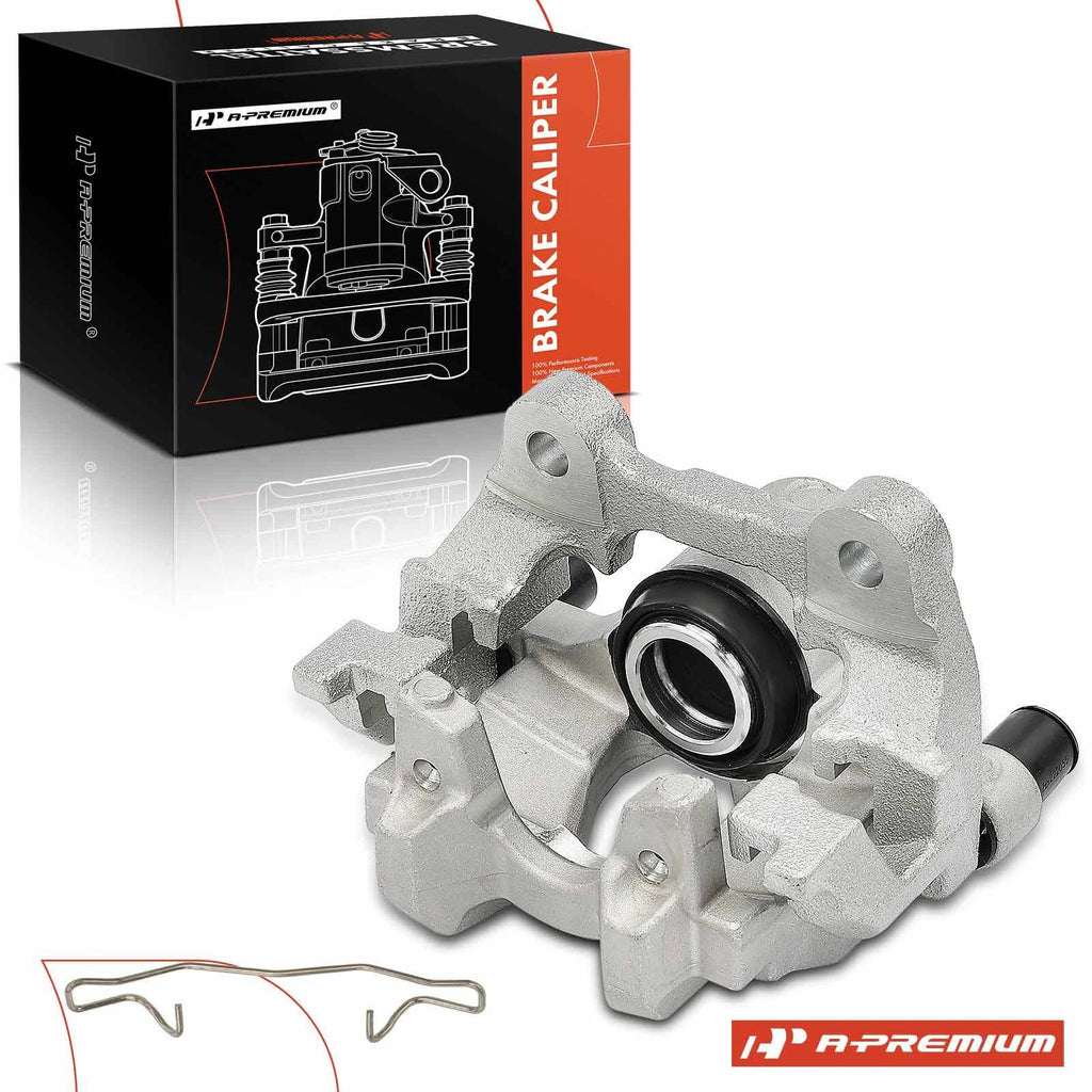 Rear LH Brake Caliper for Mercedes C250 C300 (2011–2015)
