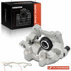 Rear LH Brake Caliper for Mercedes C250 C300 (2011–2015)