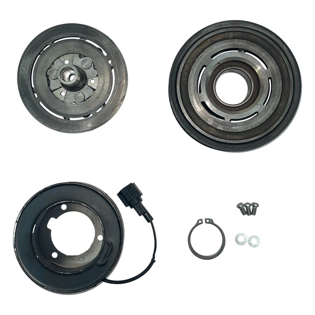 AC Compressor Clutch Replacement for Nissan Sentra 2.5L (2005–2006)
