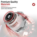 Alternator for Toyota Yaris 1.5L (2006–2014) 80Amp