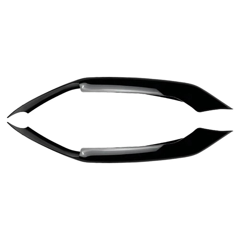 Front Bumper Lip Wrap Corner Protector for BMW 5 Series G30 G31 G38 (2021–2023)