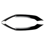 Front Bumper Lip Wrap Corner Protector for BMW 5 Series G30 G31 G38 (2021–2023)