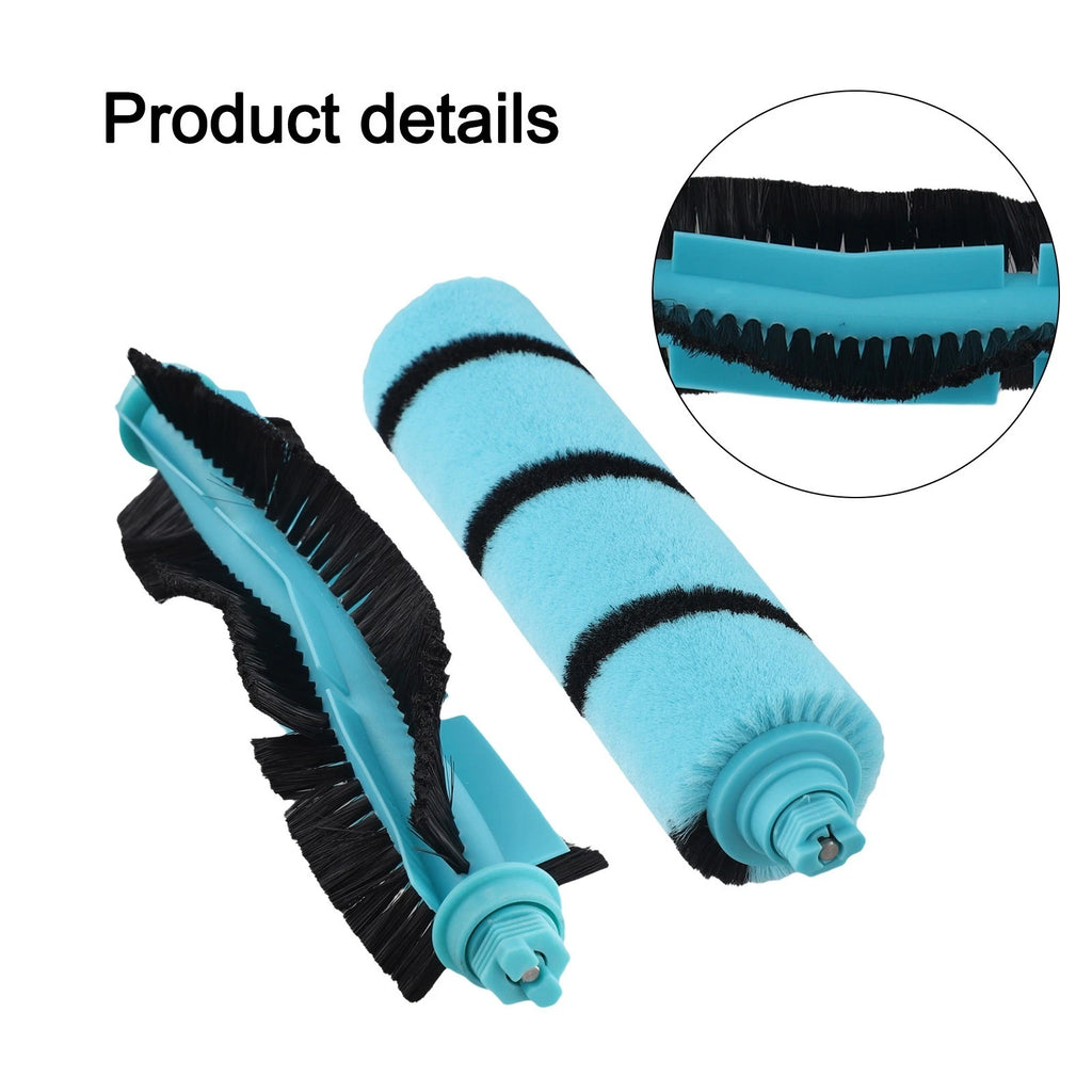 Replacement Brushes for Cecotec Conga 11090 (2019–2023)