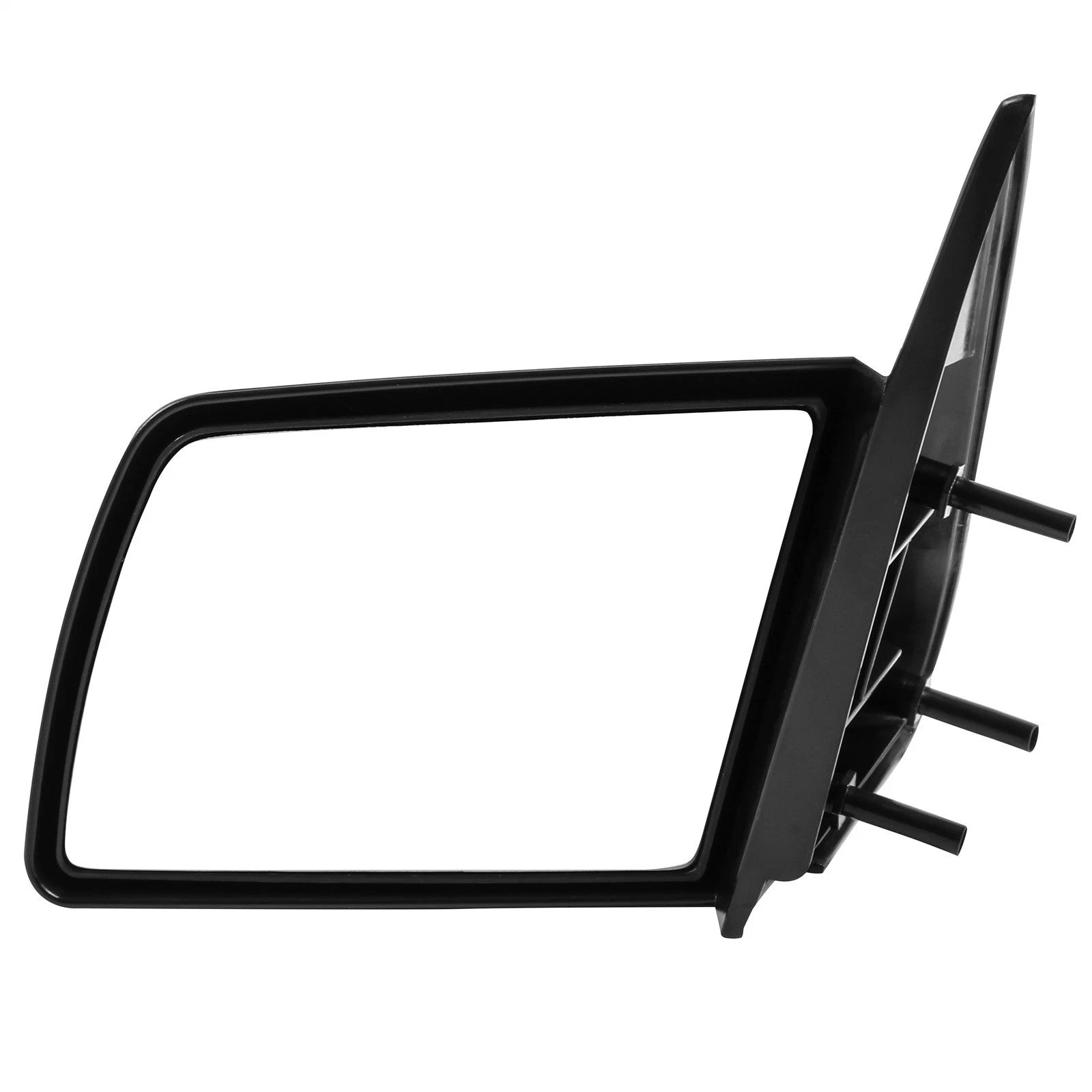 Manual Side View Door Mirror Left for GMC Chevy C/K Pickup (1988–1999)
