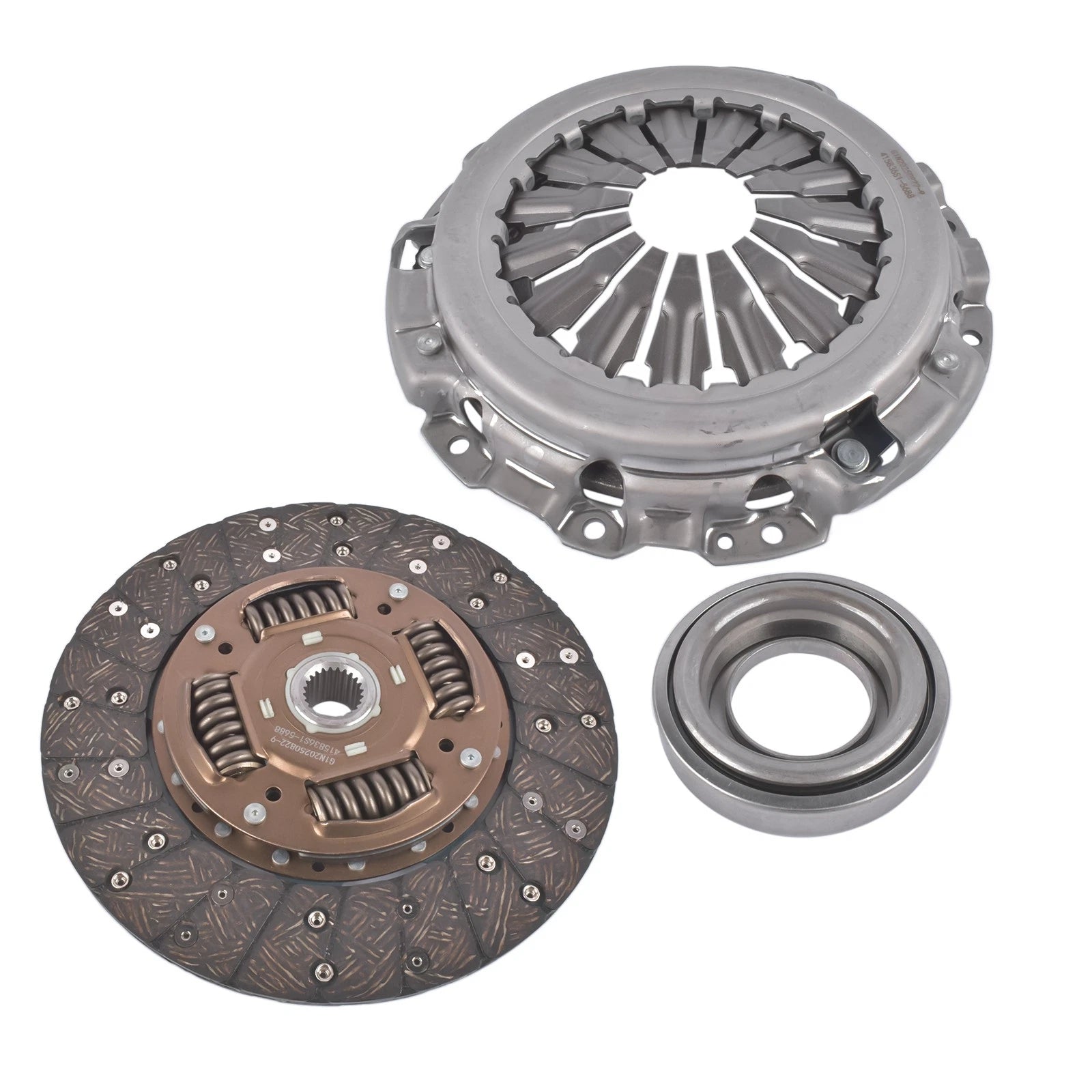 Clutch Kit for Infiniti G35, Nissan 350Z (2003–2007)