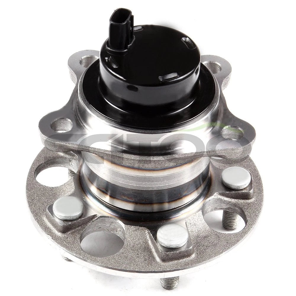 2X Rear Wheel Bearing Hub Assembly for Lexus RX330 (2004–2006) 5 Lugs