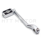 Chrome Skull Smooth Shift Lever Arm for Harley Dyna Sportster